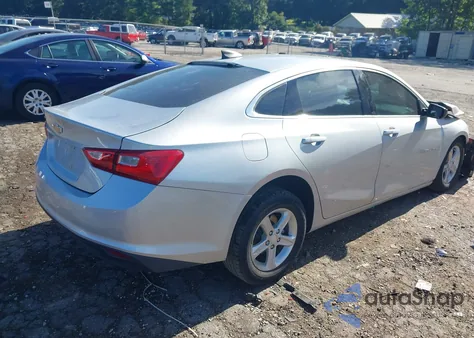 2019 Chevrolet Malibu 1Ls из США, поврежденный, VIN 1G1ZB5ST0KF146980